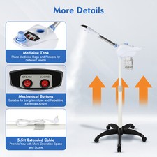 Vapozon Ozon Dampfgerät