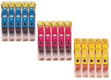 15 Tinten für Canon PIXMA