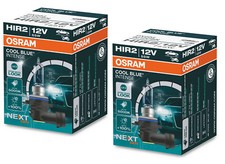 HIR2 OSRAM Cool Blue Intense 5000K up to 100% 12V 55W PX22d 