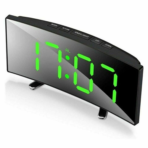 Grün led digital - 7“,