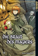 Die Braut des Magiers 14 |