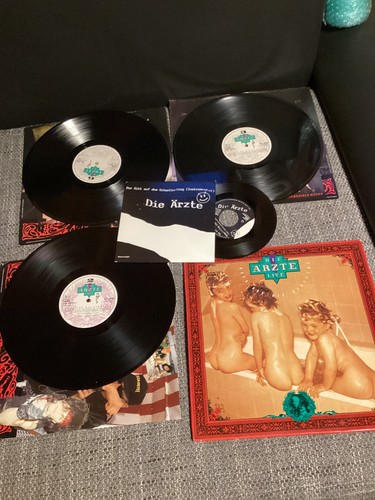 Die ärzte nach - ,