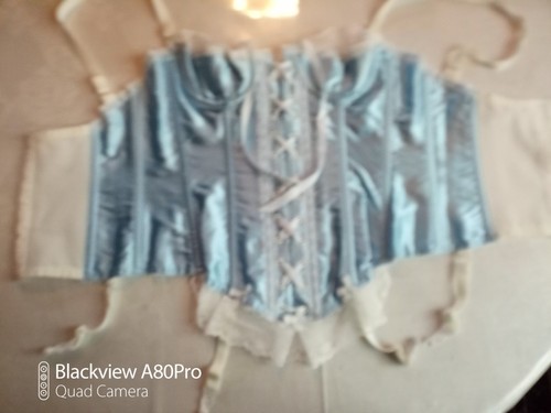 Straps corsage torselett - gb,