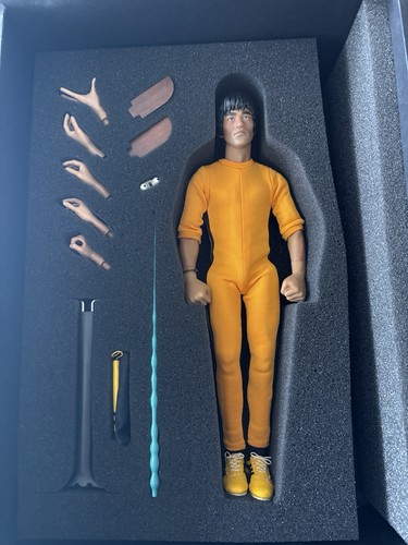 Enterbay bruce lee game - enterbay, of
