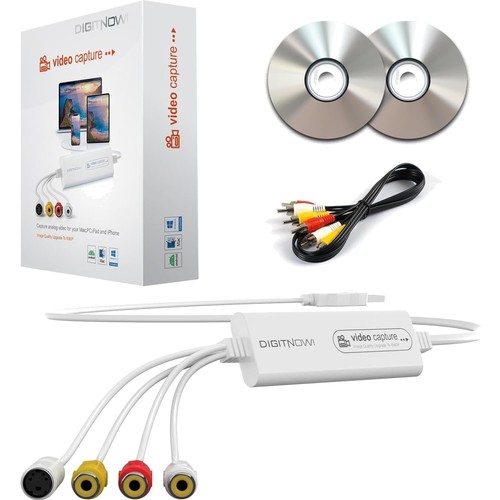 Vhs digital konverter usb - digital,
