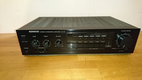Kenwood amplificateur - kenwood, ka-76
