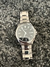 Citizen Herren Analog Eco-Drive Uhr, Titan