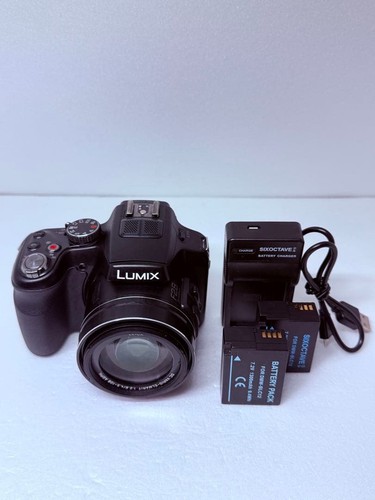 Panasonic lumix dmc - panasonic, dmc-fz200