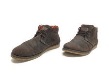 Wolverine 1883 Herren Stiefel Stiefeletten Boots Freizeit Comfort Braun Gr 46