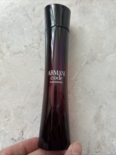 Armani code cashmere eau - cashmere, de