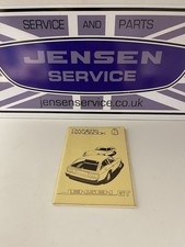 JENSEN HEALEY GT - ORIGINAL