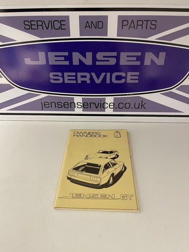 Jensen healey original - healey,