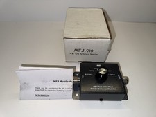 MFJ MFJ-910 Ham Radio Mobile