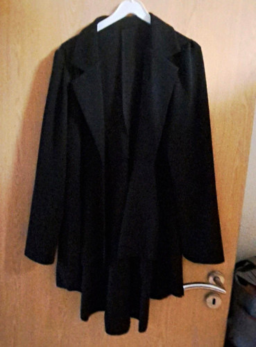 Damen cardigan schwarz - cardigan,