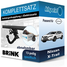 BRINK Anhängekupplung