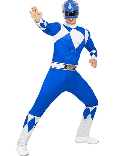 Power rangers blaues - –,