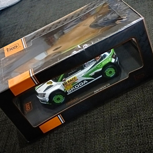 Ixo škoda fabia - fabia, #31