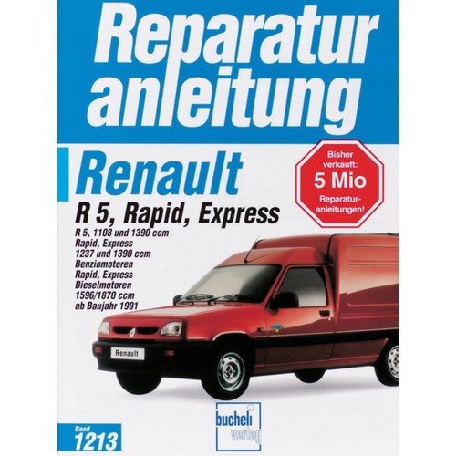 Renault rapid express - r,