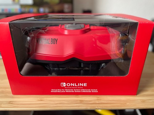Virtual boy headset für - virtual,