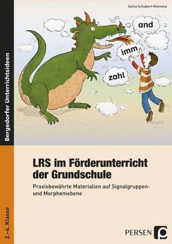 Lrs förderunterricht der - im,