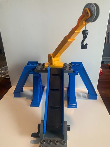 Lego duplo eisenbahn octan - lego,