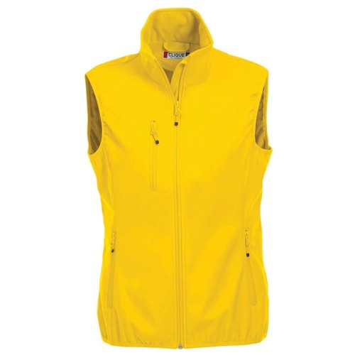 Clique basic softshell damen - clique,