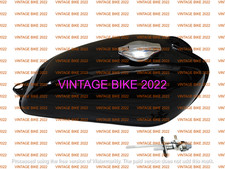 Yamaha SR 500 Stahl schwarz