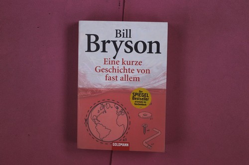 321624 bill bryson eine kurze - bill,