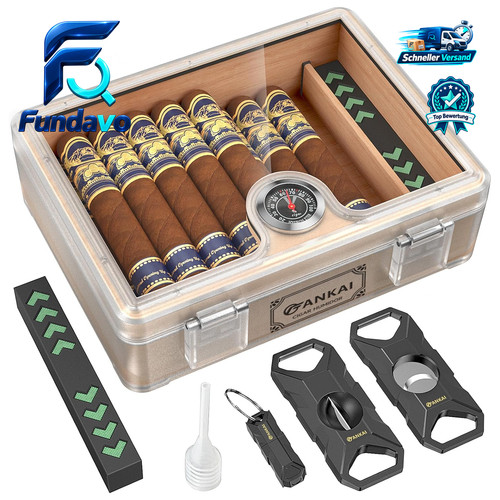 Humidor zigarrenschachtel mit - zigarrenschachtel,