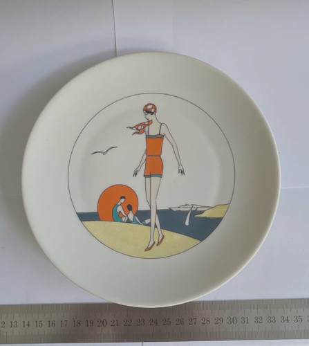 Vintage sessel porzellan - vintage,