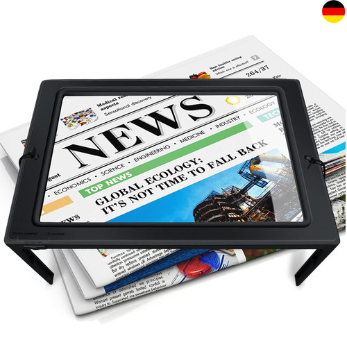 Leselupe mit led licht für - mit,