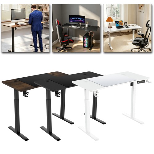 Elektrisch bürotisch - elektrisch,