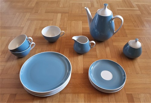 Vintage villeroy boch - &,