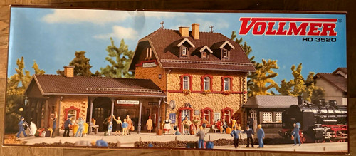 Vollmer bahnhof benediktbeuern - vollmer,