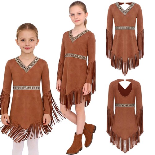 Mädchen indianer - de,