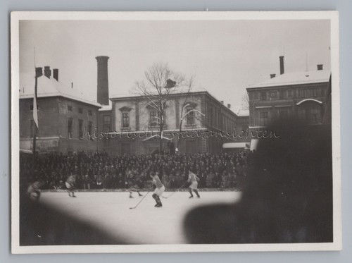 München 1932 eishockeyspiel - 1932,