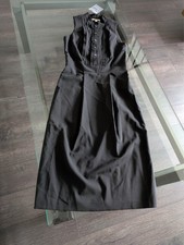 Burberry london kleid schwarz - kleid,