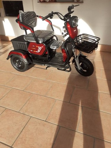 Rad elektro roller km - elektro, km/h