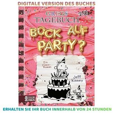 Gregs Tagebuch 20 - Bock auf