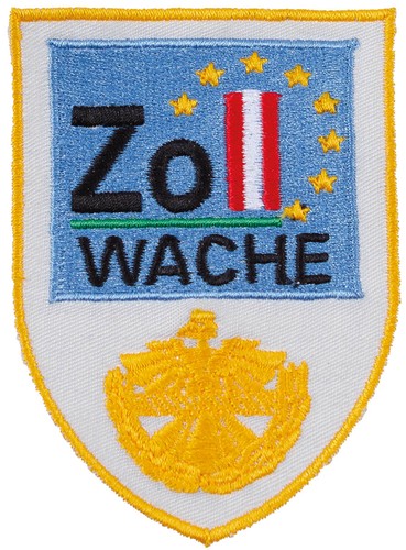 österreich zoll wache typ - zoll,