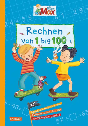 Max blaue reihe - blaue, mein
