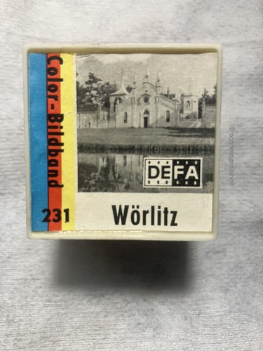 Defa color bildband 231 - defa, color-bildband
