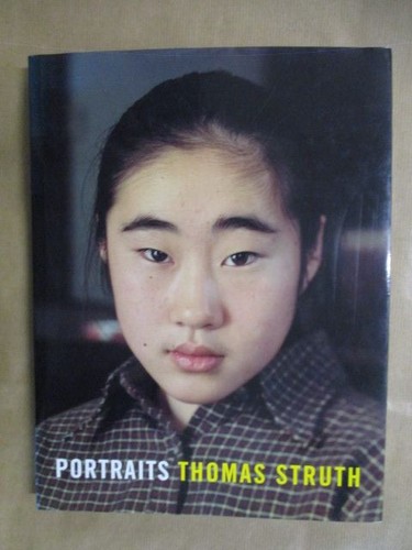 Portraits thomas struth - portraits,