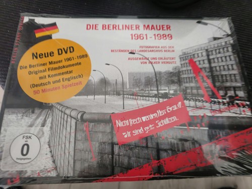 Die berliner mauer - die,