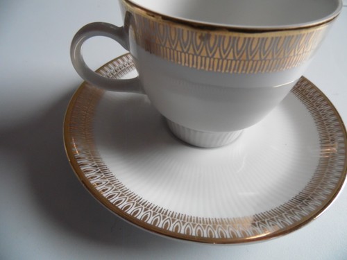 Teiliges kaffeegedeck - teiliges,