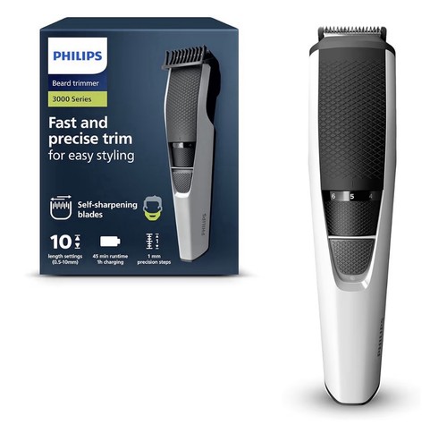 Philips bart trimmer serie - bart-trimmer,
