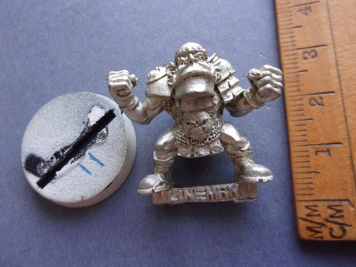 Citadel blood bowl orc - blood,