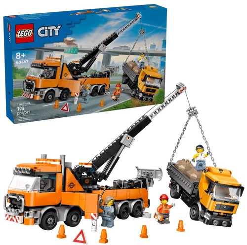 Lego city 60467 - lego,