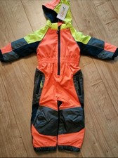 Neuer Jako-o Schneeanzug