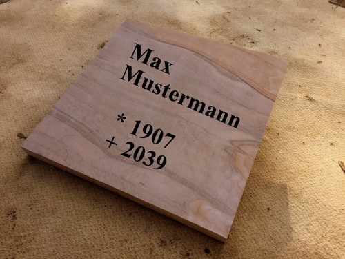 Liegeplatte grab liegestein - grab,